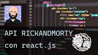 CONSUME AN API WITH REACT.JS (EASY MODE)
