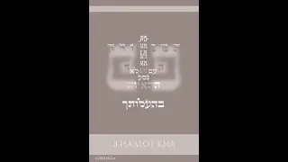 Minha, Ma'ariv, & Learning – Saturday, June 10, 2023
