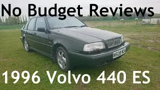 No Budget Reviews: 1996 Volvo 440 1.6 ES - Lloyd Vehicle Consulting