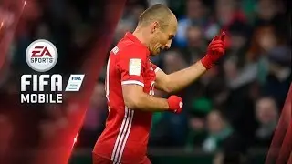 Новогодний стрим игры FIFA Mobile 19. Открываем паки. Розогрыш. Подарки.