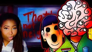 DOPPELGANGERS can't get past me! | That's Not My Neighbor Gameplay