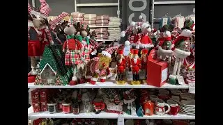 ОБЗОР НОВОГОДНИХ ТОВАРОВ В МАГАЗИНЕ  