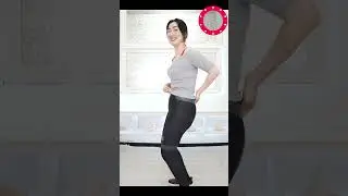 Rock Your Sacrum to Erase Belly Fat!