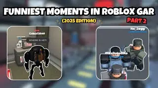 Roblox GAR: Hilarious Moments You Can't Miss – Part 2! 🤣| Roblox Star Wars