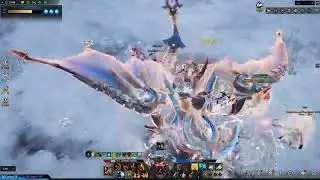 Lost Ark T6-3 (1490) guardian raid 1492 madness berserker gameplay.