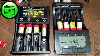 Честное сравнение LiitoKala Lii-500 & Lii-M4S (обзор)