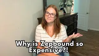 WHY DOES ZEPBOUND COST SO MUCH?! Options, hope for the future and more!  ZEPBOUND WEIGHT LOSS