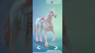 How to turn a horse into a unicorn 