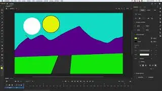 001 Adobe Animate: Drawing