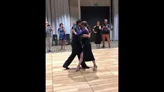Tekla Gogrichiani & Julio Saavedra 