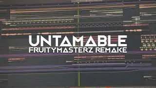 Wildstylez & Sound Rush - Untamable (Fruitymasterz Recreation)