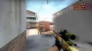Zeus CS:GO