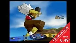 Dragon Ball Z: Budokai 3 (PS2) - Cell Games (World Tournament) - Dr. Gero (Redo) [with watermark]