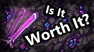 Are These Forgotten Swords Worth It For Melee In Terraria?