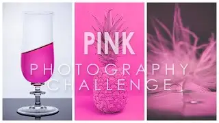 Color photography challenge: PINK