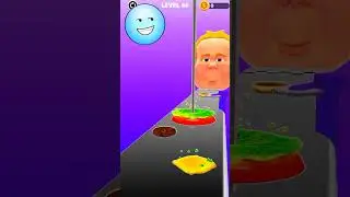 Funny game XXL Sandwich 🥪😂 make sandwiche game play level--66 #shorts #gameplay #tootalgaming69