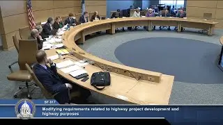 Committee on Transportation - 04/02/25