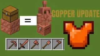 MINECRAFT Copper Update?/ YAPING SESSION