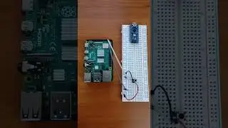 Farting with a Raspberry Pi #shorts