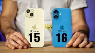 iPhone 15 vs iPhone 16: Is the Upgrade Worth It?
