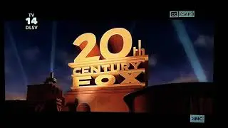 20th Century Fox/Cinergi (1995, low tone) (reuploaded)
