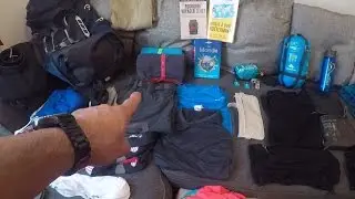 🎒VOYAGER UN AN AVEC UN SAC DE 20 KGS, BONNE IDÉE ?