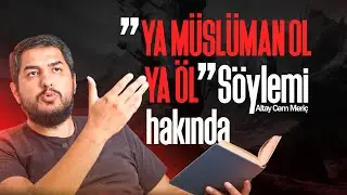''YA MÜSLÜMAN OL YA ÖL'' || KİTAP TAVSİYESİ