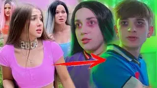 ЗОМБИ в сериале Леди Диана / НОВЫЙ КЛИП