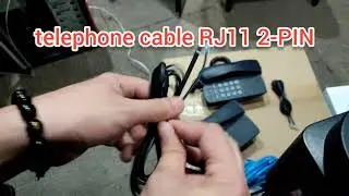 Paano mag-series ng analog telephone? | IT Series