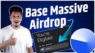 Base Token Huge News!!! How to Qualify for Base Airdrop 🪂