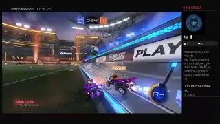 Ritorno su rocket league