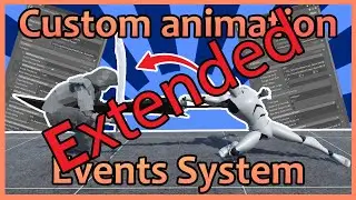 Kazumi soulslike Devlog 5 Extending the custom animation system