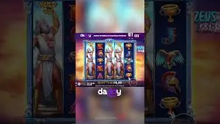 Melvinsky занёс в Zeus vs Hades • Занос x3010 • 
