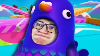 PERDI NA FINAL! - Fall Guys