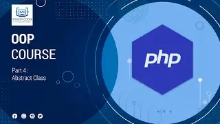 PHP OOP 4 : abstract class