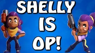 Brawl Stars l SHELLY IS OP! (Feast Or Famine)
