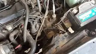 Кипит Гольф 2 , простая причина