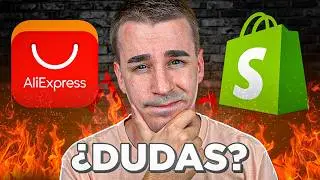 ¿Estás Dudando si Empezar con Dropshipping? Mira este Vídeo