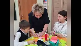 Мастер-класс зонтики