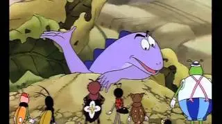 Ferdy, la Fourmi É 19 La canicule