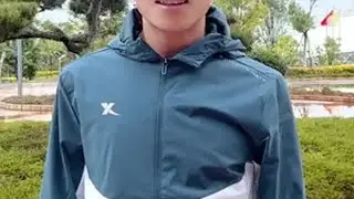 11.24厦门德文工学院我们不见不散！ 厦门工学院马拉松何杰马拉松 美丽校园