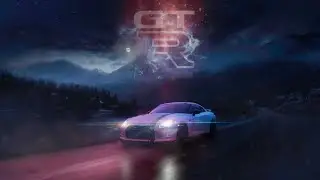 R35 GT-R Mountain Chase (840HP)