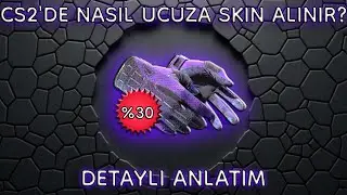 CS2'de Nasıl Ucuza Skin Alınır & Piyasadaki En Ucuz Skin Nasıl Bulunur? (Detaylı Anlatım)