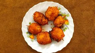Mushroom Duplex  / Stuffed Mushroom Pakoda / स्टफ्ड मशरुम की ये स्वादिस्ट रेसिपी जरूर try करें