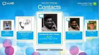 telyHD quick video call