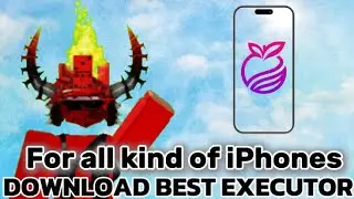 How to DOWNLOAD Apple-Ware Executor for IOS 2024