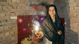  How Pakistani Hindu Families Celebrate Diwali 🪔 at Home 😊