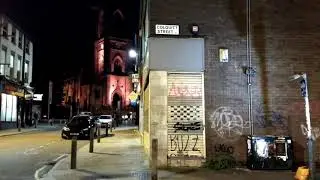 Sound Graffiti: Bold St - Liverpool (UK)