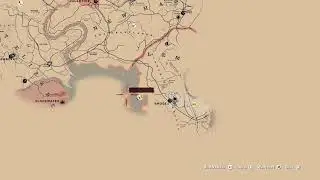Red dead 2 walkthrough