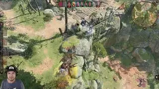 Tactician no-death Grove Defense